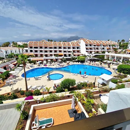 Appartamento F-318 Parque Santiago 1 By Tenerife Dream Playa de las Americas (Tenerife)
